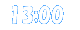 13:00