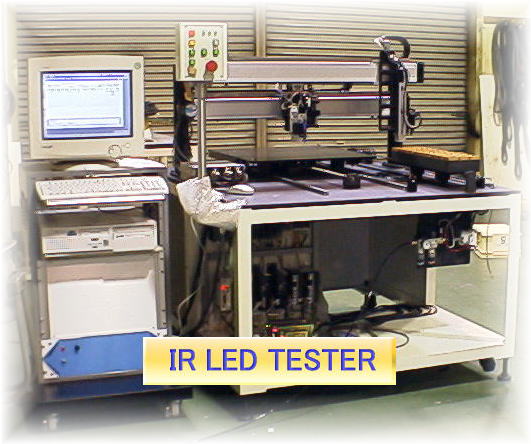 BOARD𗘗pIR LED AUTO TESTER